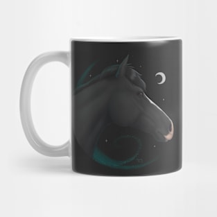 Mystic Stallion Mug